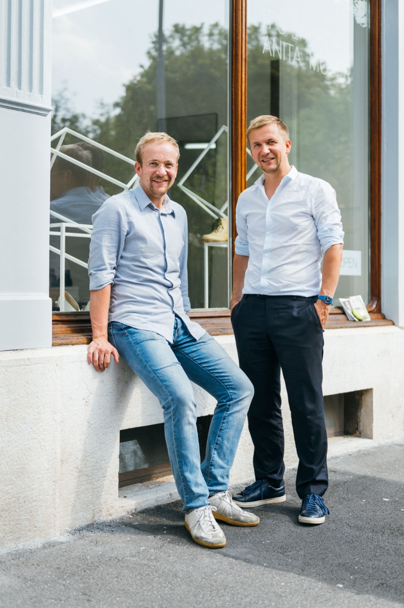 Tobias & Florian Hilbert